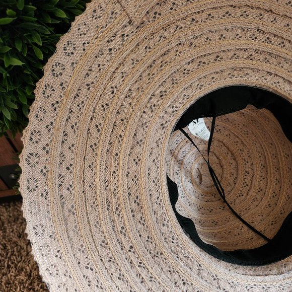 SUNFLOWER 🌻  EMBROIDERED SUN HAT - Picture 2 of 8